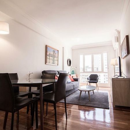 Elegant Retreat Business District Bernabeu Leilighet Madrid Eksteriør bilde