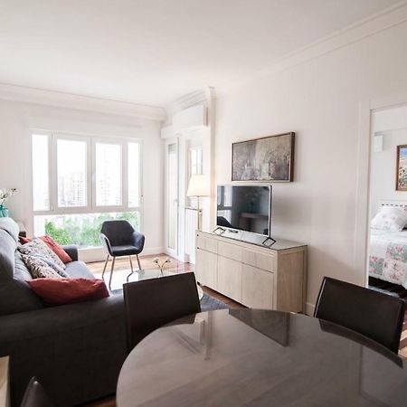Elegant Retreat Business District Bernabeu Leilighet Madrid Eksteriør bilde