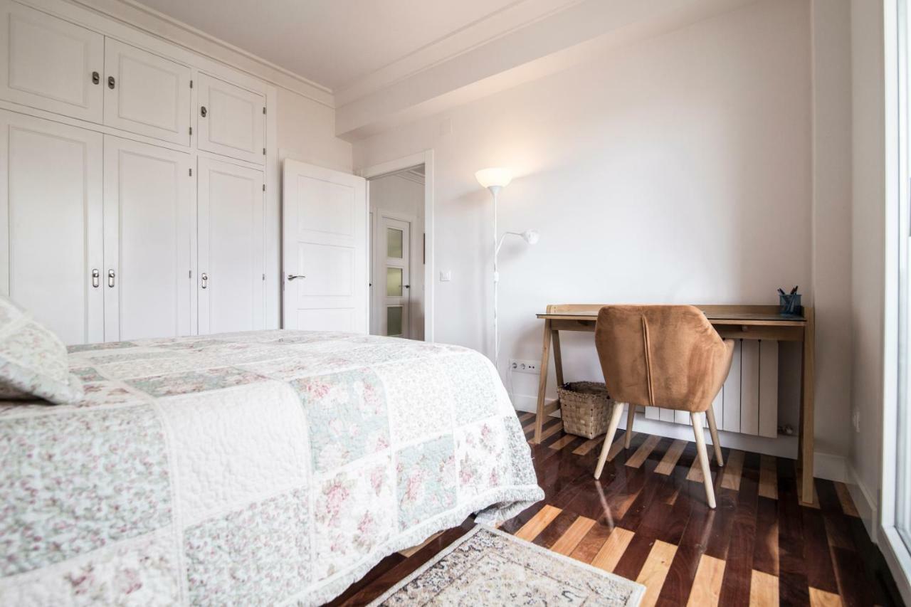 Elegant Retreat Business District Bernabeu Leilighet Madrid Eksteriør bilde